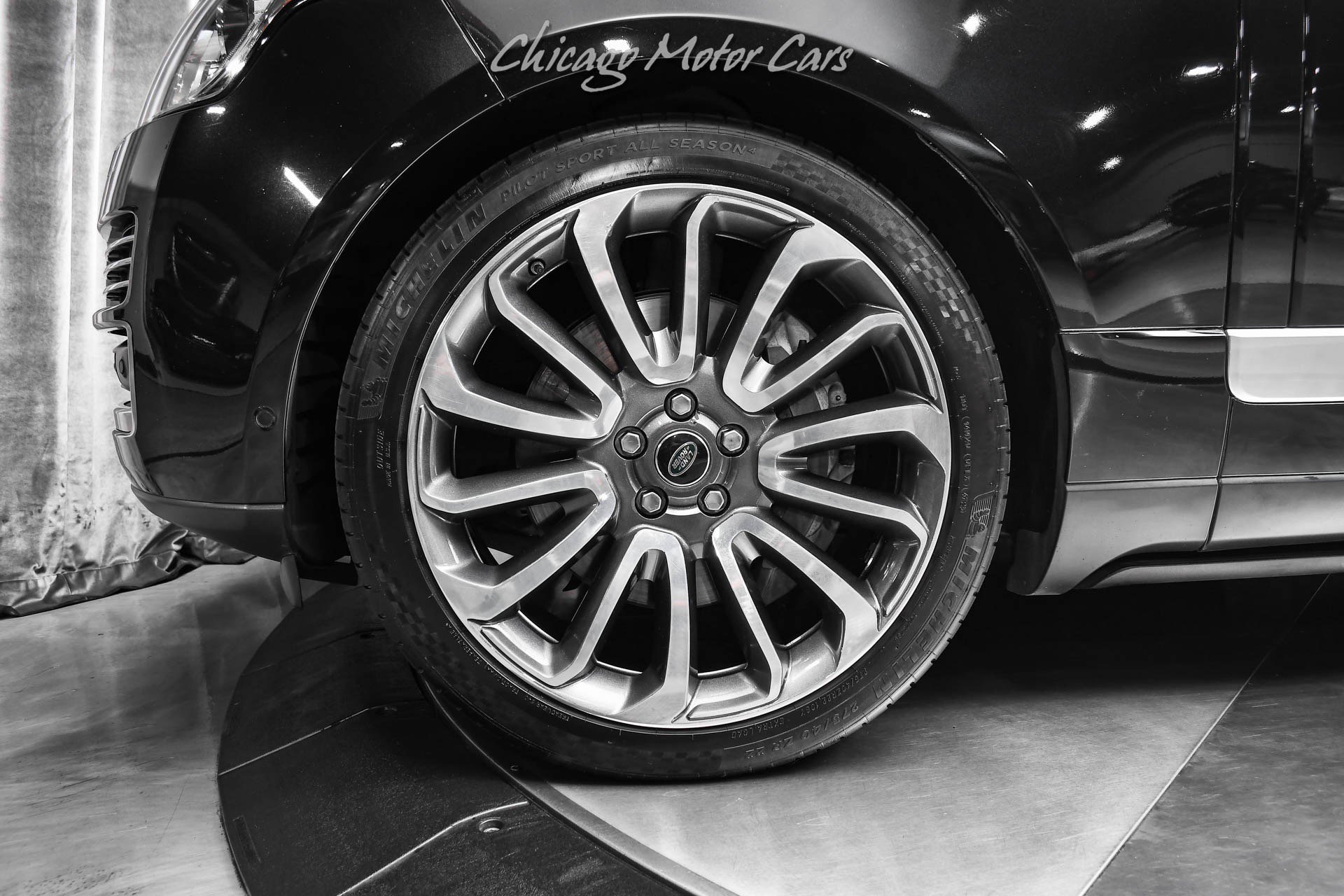 Used 2014 Land Rover Range Rover Autobiography AWD/4WD image 51