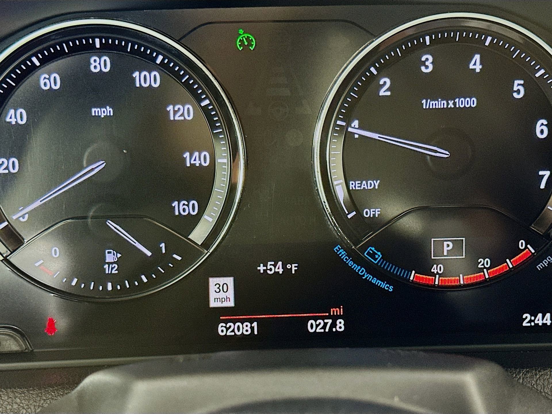 Used 2020 BMW 230i xDrive Convertible image 13