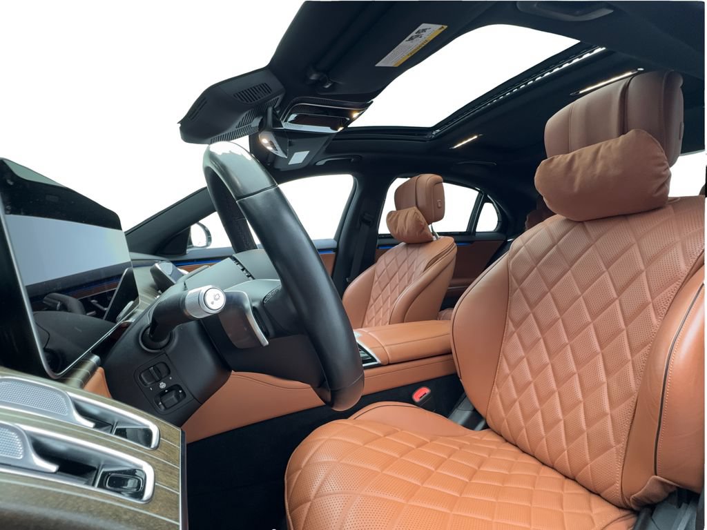 Used 2023 Mercedes-Benz S 580 4MATIC Sedan w/ Warmth & Comfort Package image 21