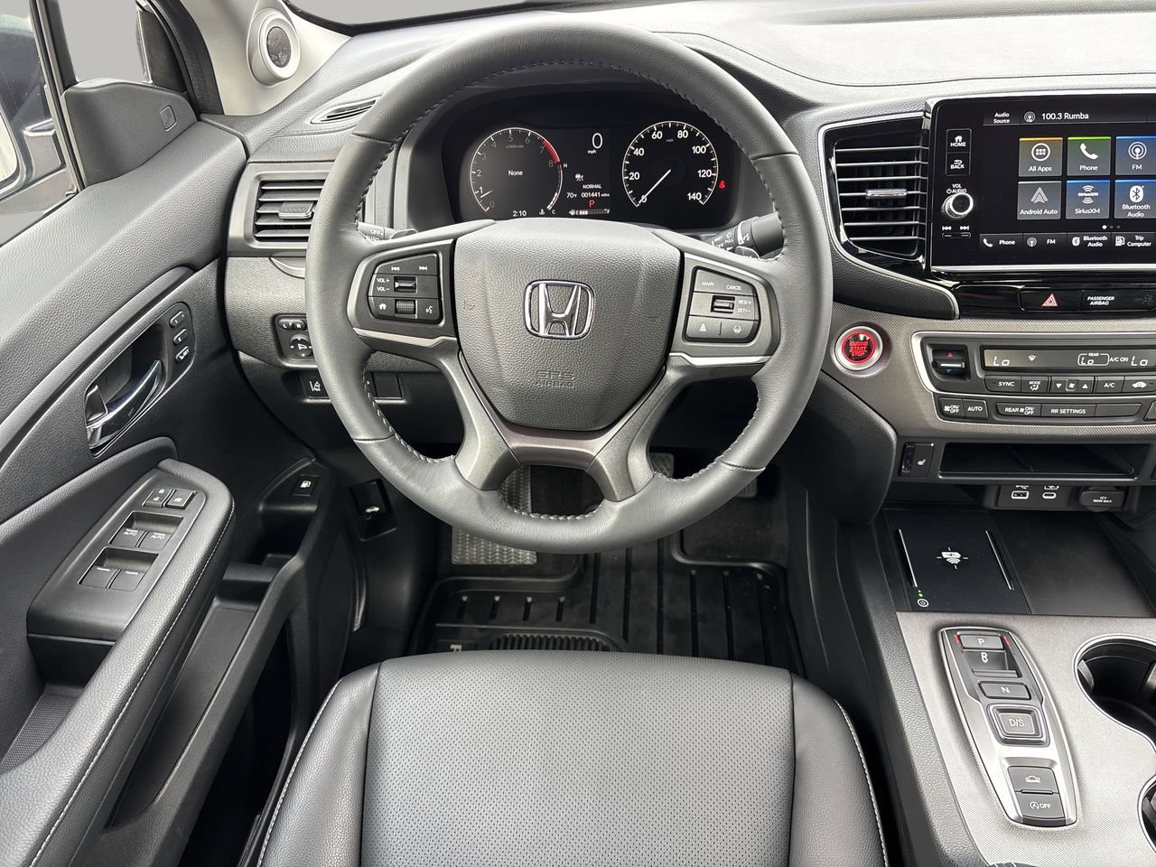 Used 2026 Honda Ridgeline RTL image 15