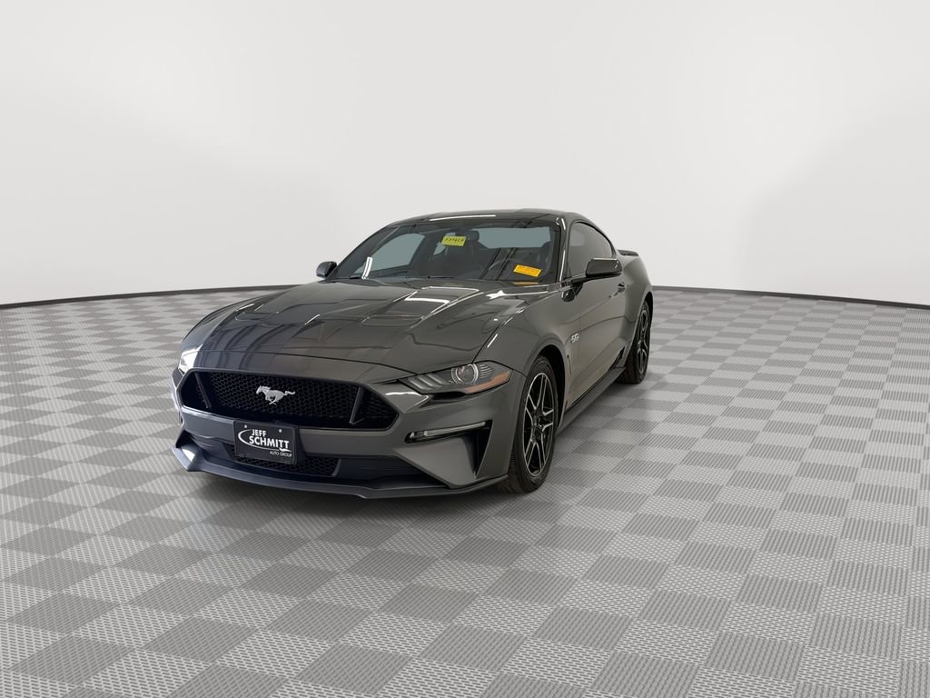 Used 2019 Ford Mustang GT Premium w/ Equipment Group 401A image 5