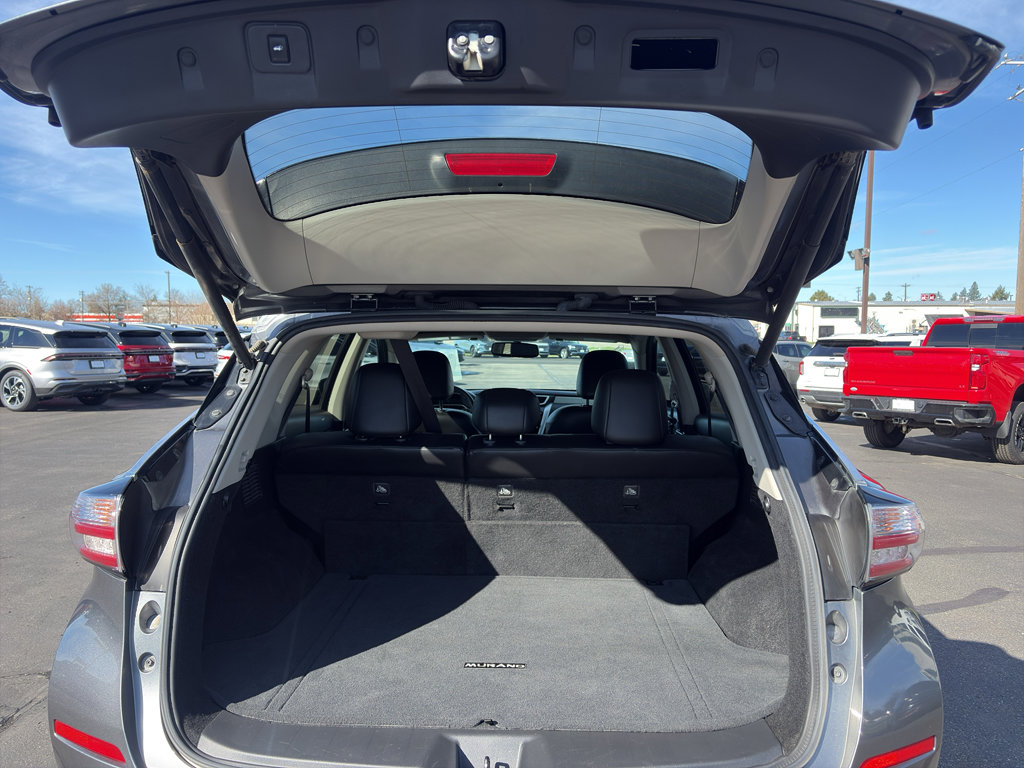 Used 2016 Nissan Murano Platinum w/ Platinum Technology Package image 16