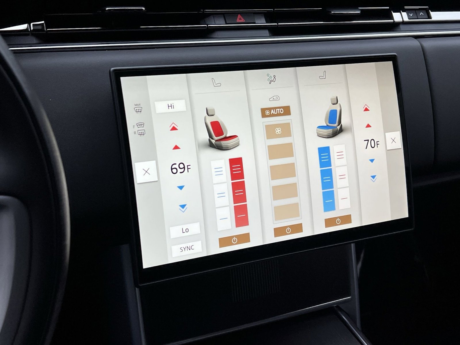 Used 2025 Land Rover Range Rover Autobiography image 19