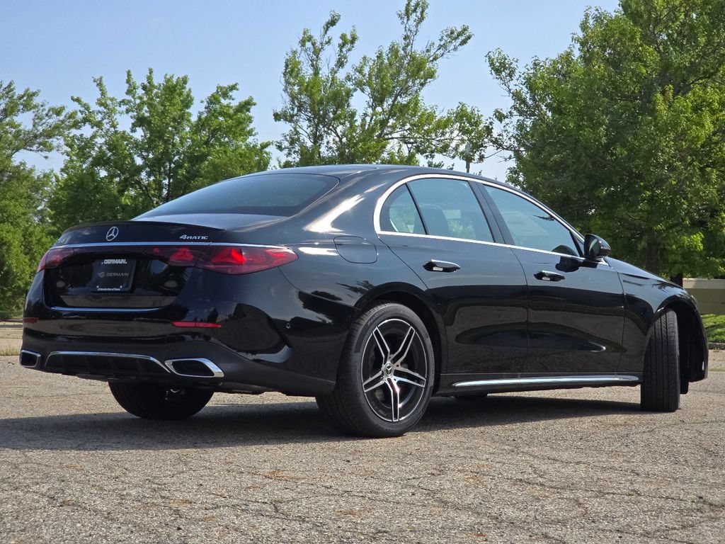 New 2026 Mercedes-Benz E 350 4MATIC Sedan image 17