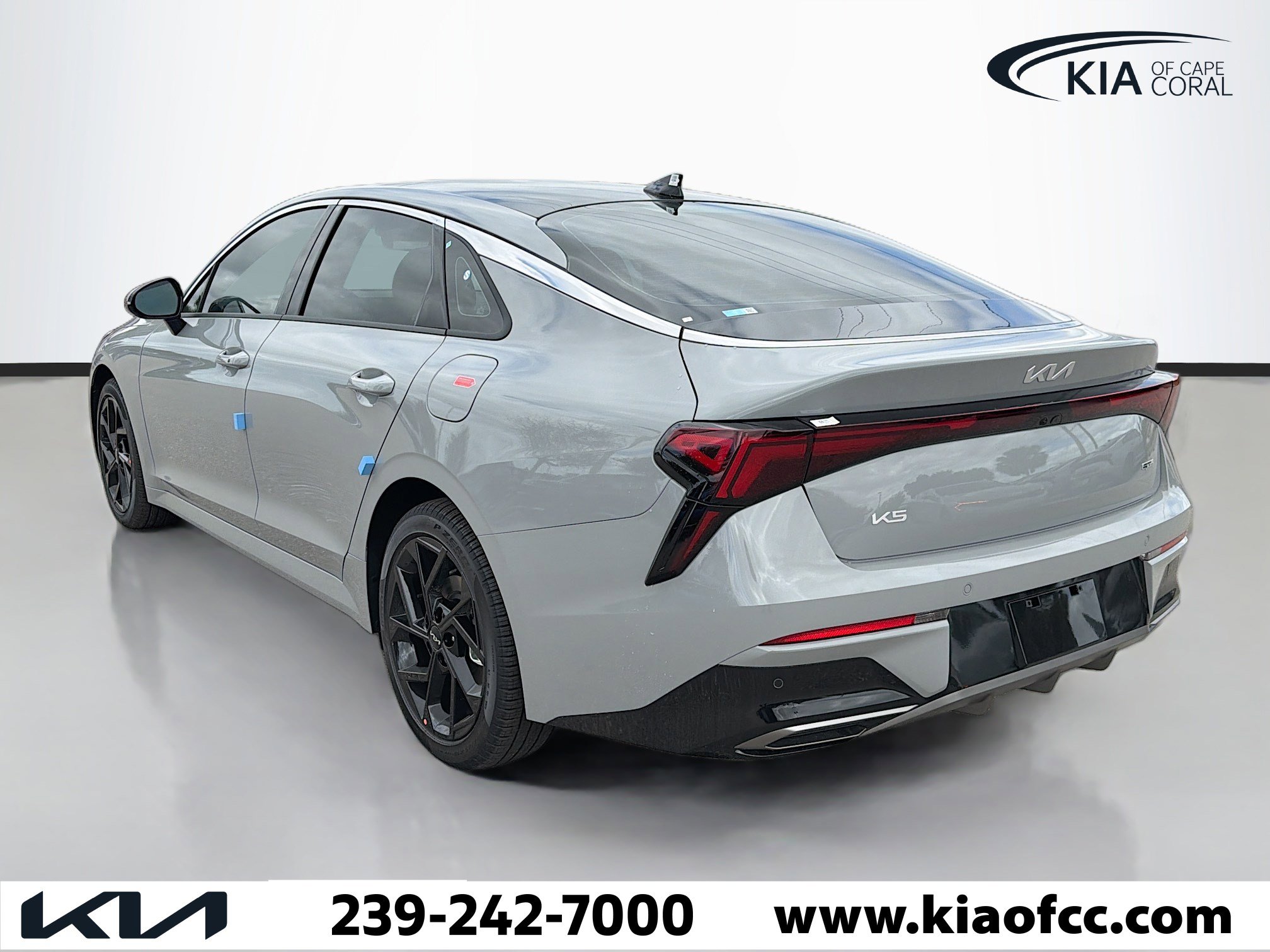 New 2026 Kia K5 GT-Line image 3