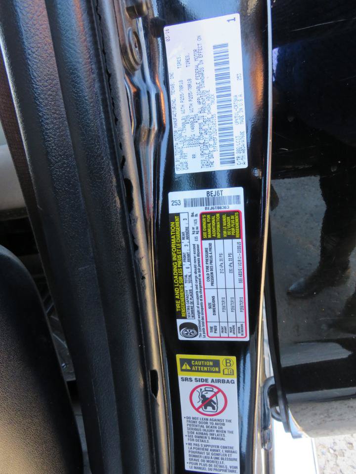 Used 2016 Toyota Tundra SR w/ Tow Package RWD image 17