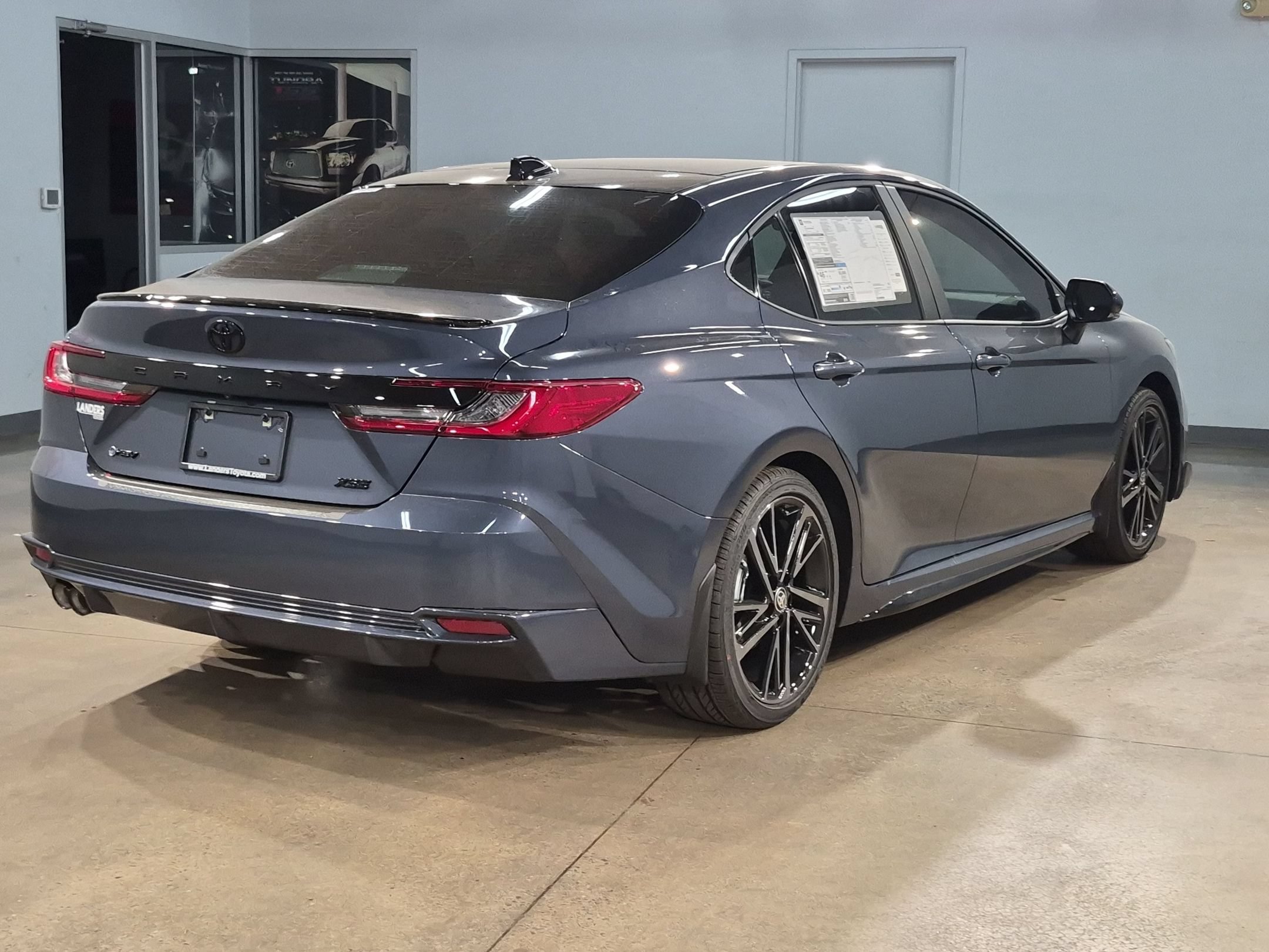 New 2026 Toyota Camry XSE w/ Premium Package FWD image 7