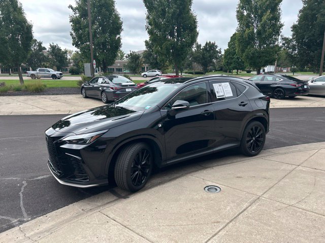 Used 2024 Lexus NX 350 F Sport AWD/4WD image 3
