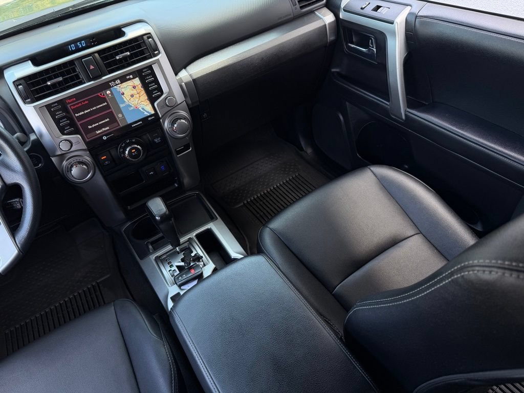 Used 2022 Toyota 4Runner TRD Sport w/ Technology Package RWD image 13
