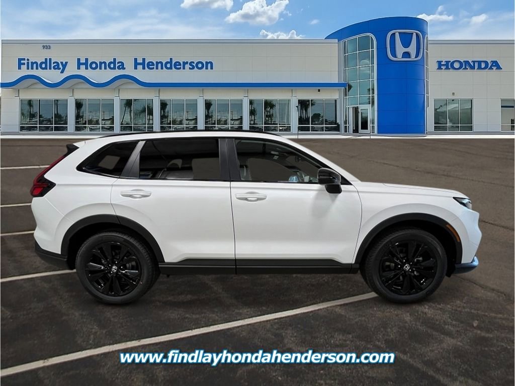 New 2026 Honda CR-V Sport Touring image 8