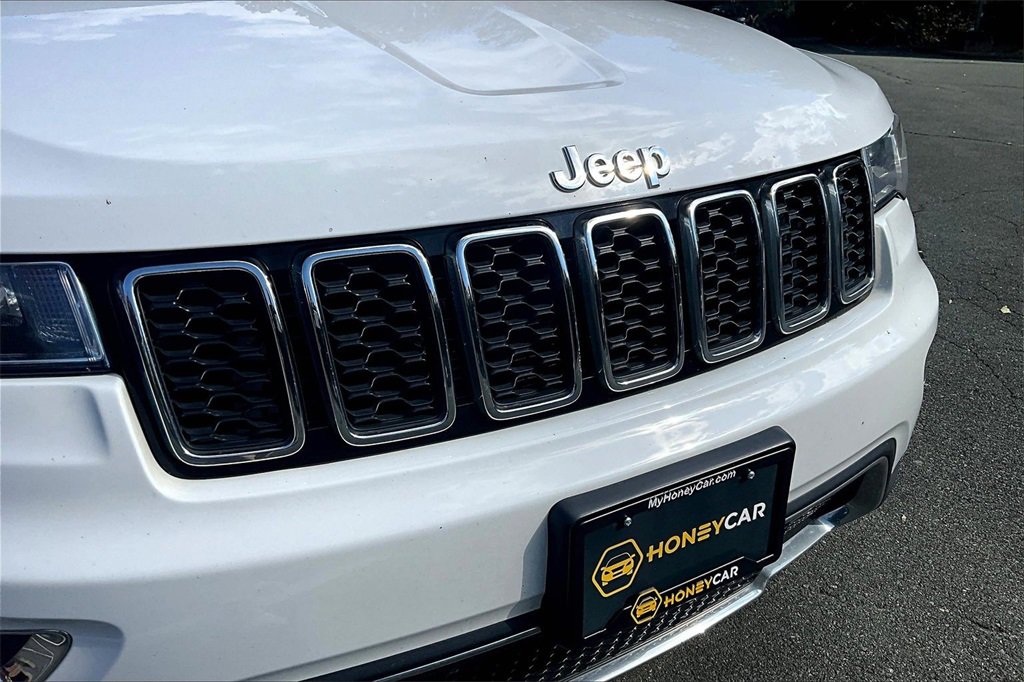 Used 2022 Jeep Grand Cherokee Limited image 28