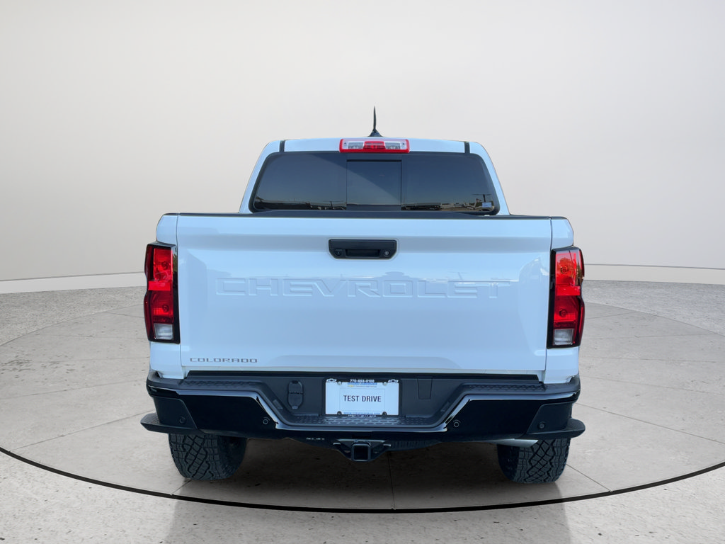 New 2026 Chevrolet Colorado Trail Boss AWD/4WD image 6