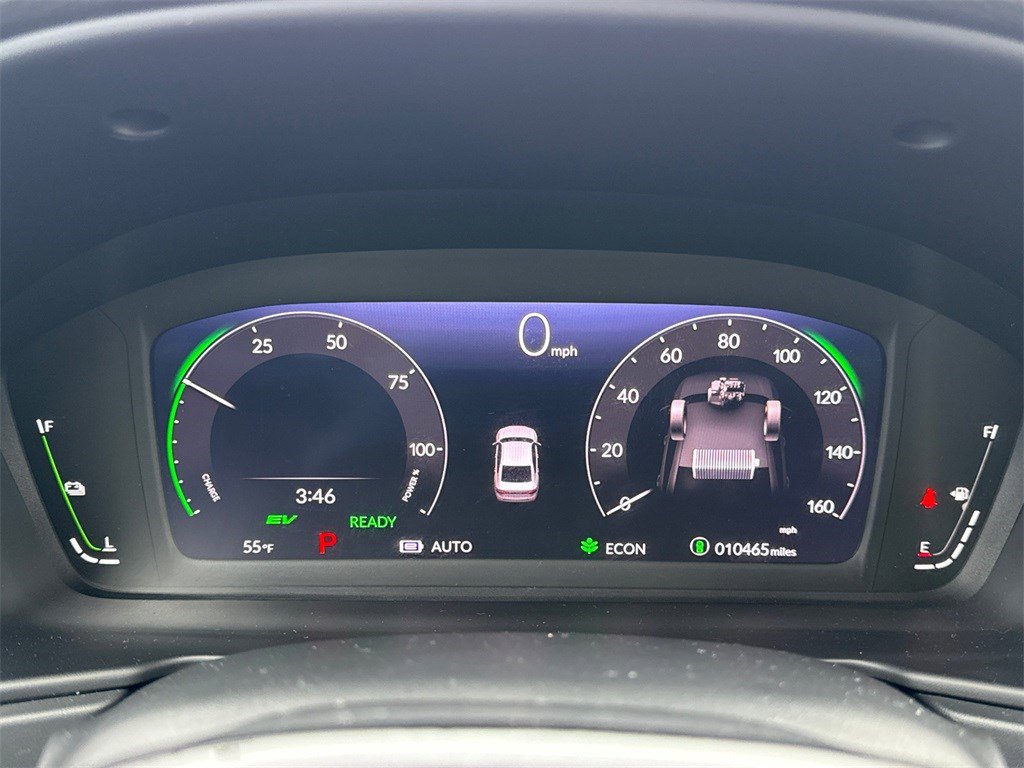 Certified 2025 Honda Accord Touring image 25