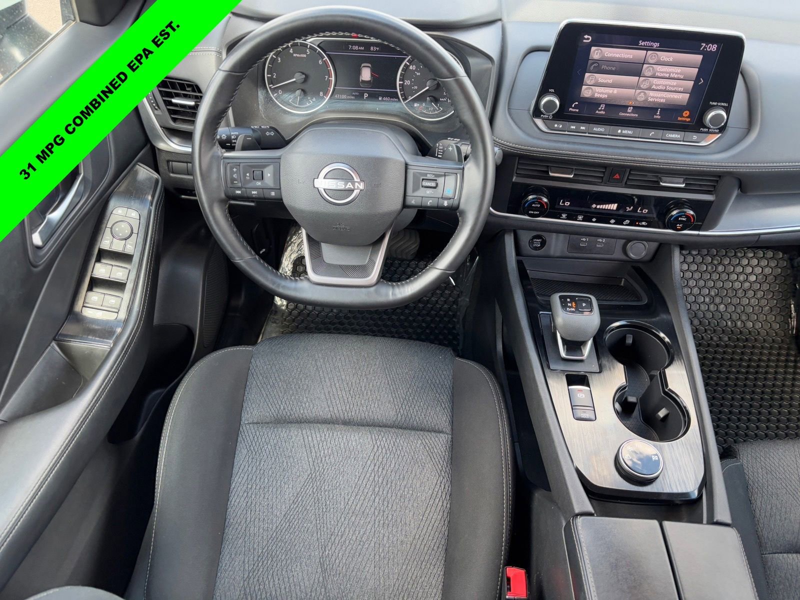 Certified 2025 Nissan Rogue SV image 13