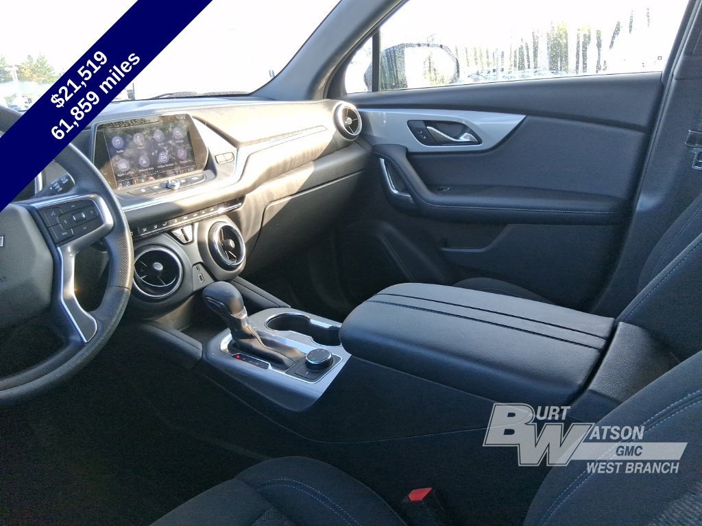 Used 2021 Chevrolet Blazer LT AWD/4WD image 21