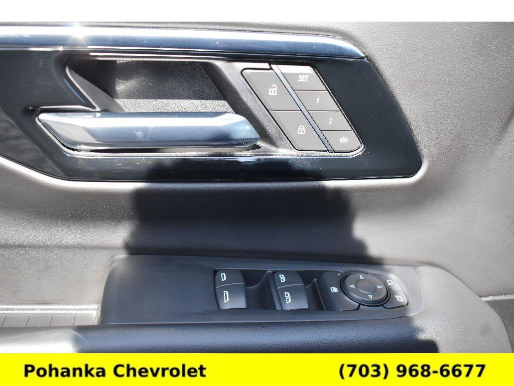 Used 2025 Chevrolet Tahoe Z71 image 20