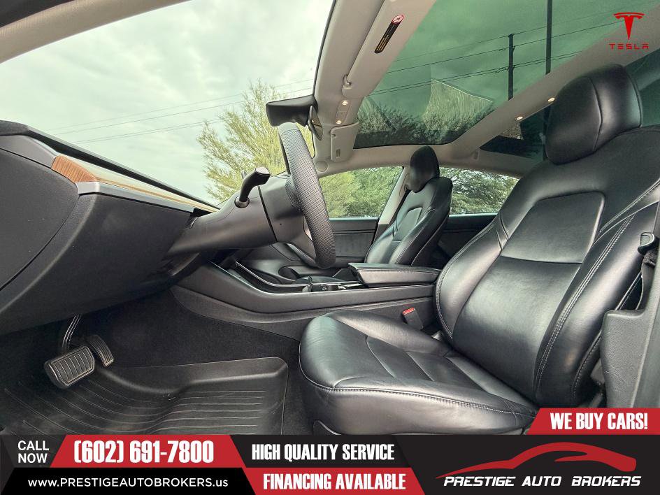 Used 2019 Tesla Model 3 Standard Range Plus image 21