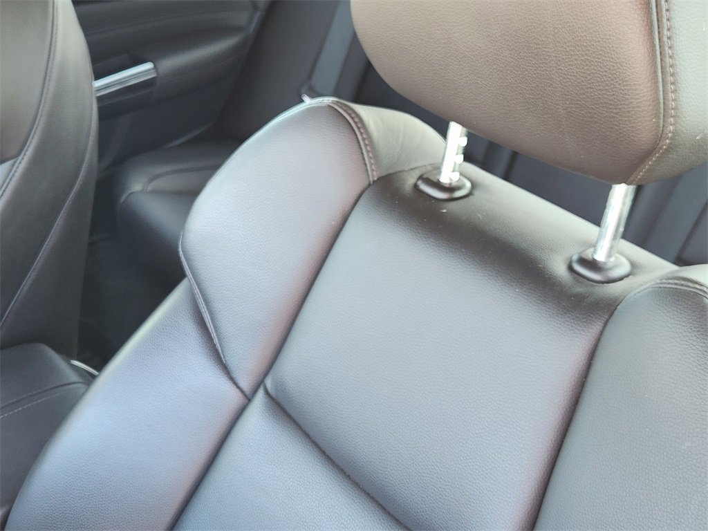 Used 2018 Acura TLX 3.5L V6 4D Sedan image 15