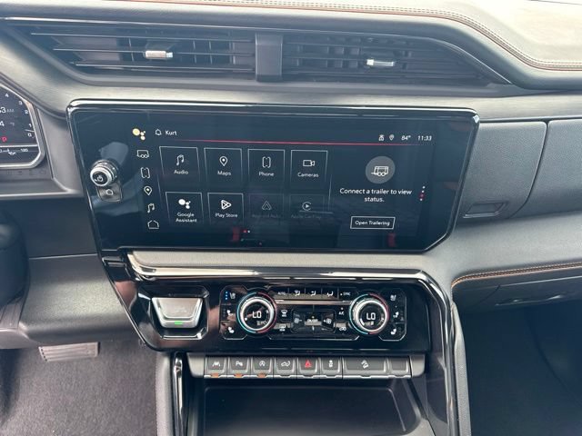 Used 2024 GMC Sierra 1500 AT4 w/ Technology Package AWD/4WD image 11