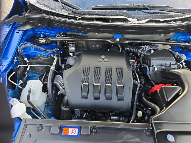 Used 2025 Mitsubishi Eclipse Cross SE image 47