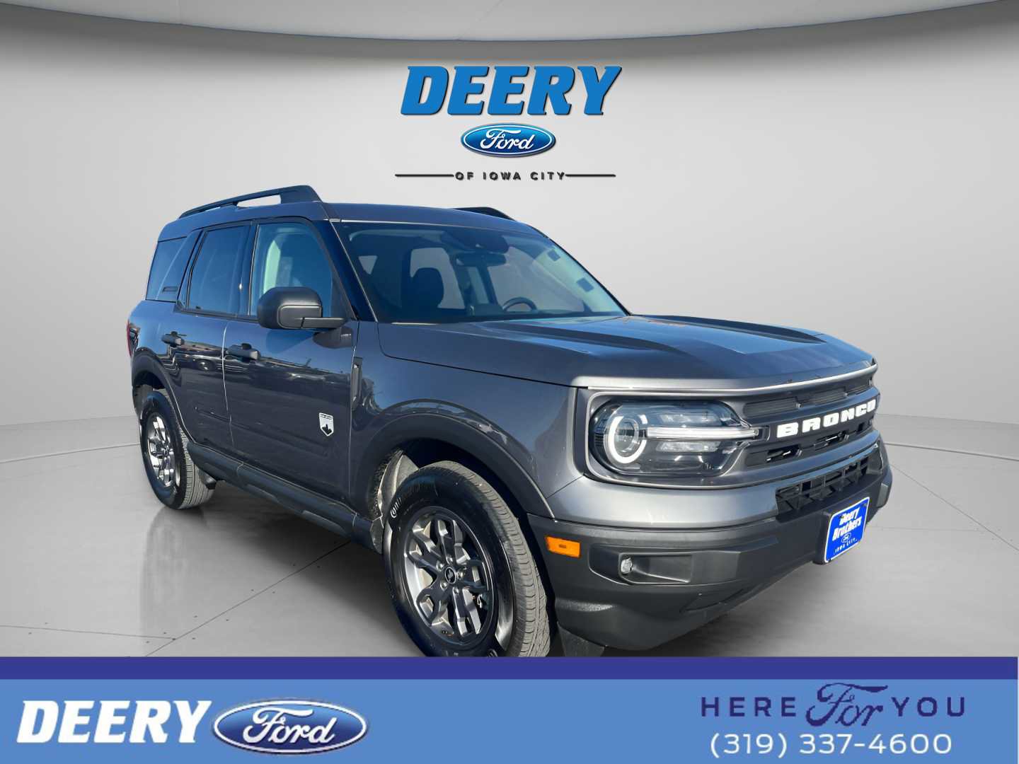 Used 2023 Ford Bronco Sport Big Bend w/ Convenience Package