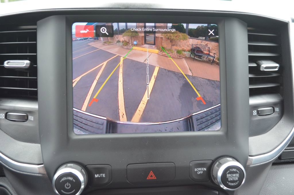 Used 2024 RAM 2500 Big Horn image 19