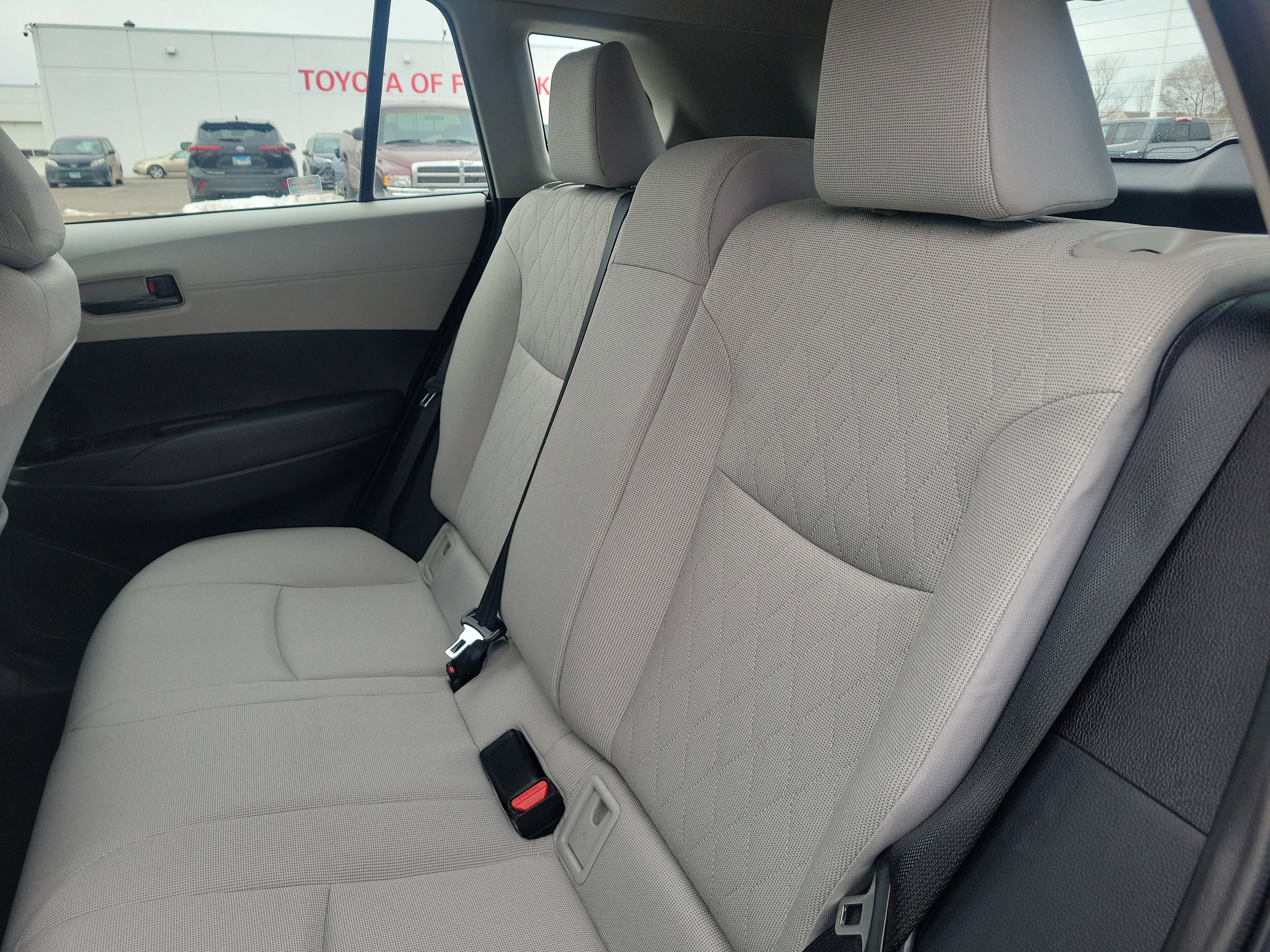 Used 2024 Toyota Corolla Cross L image 9