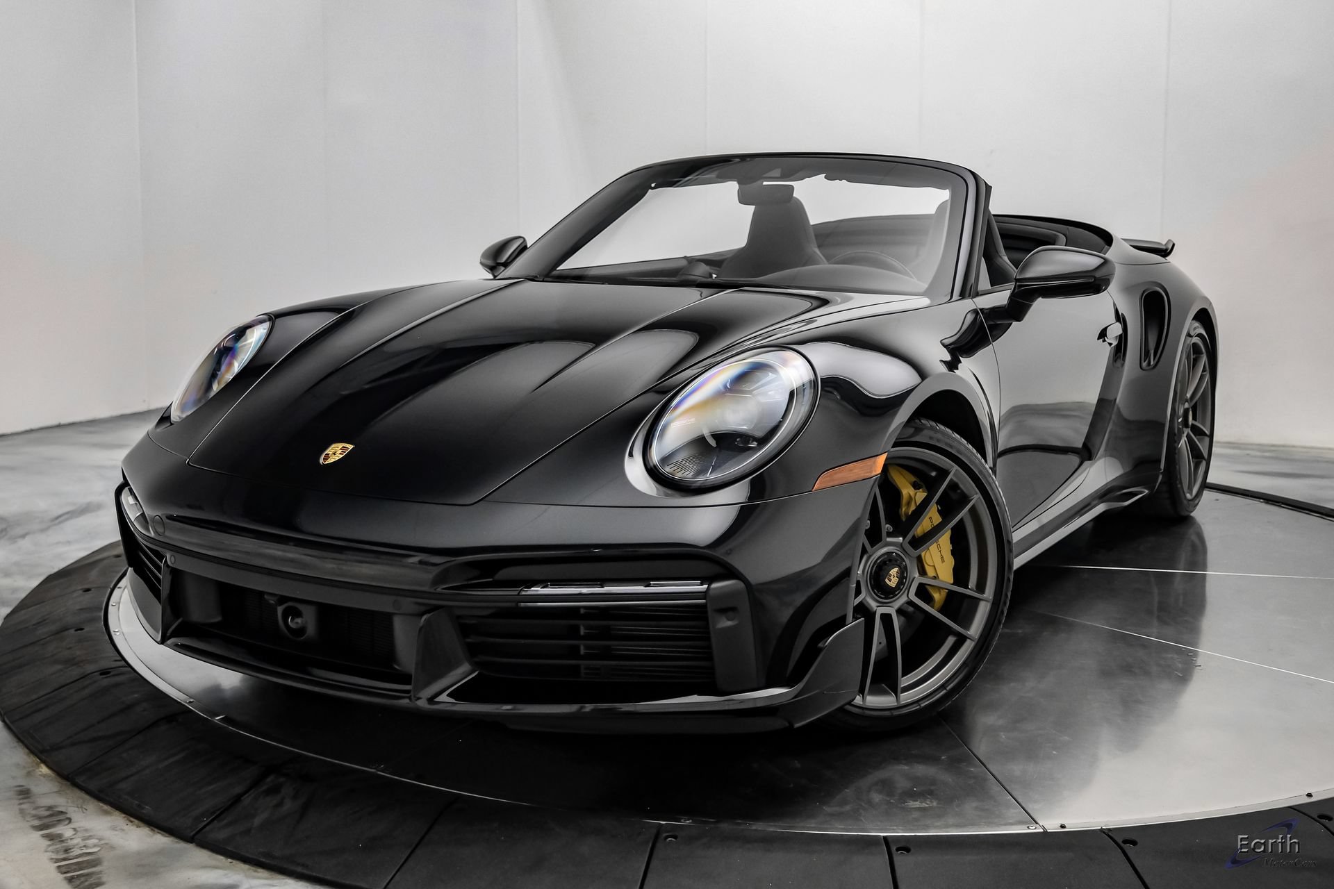 Used 2025 Porsche 911 Turbo S w/ Exterior Sport Package AWD/4WD image 6