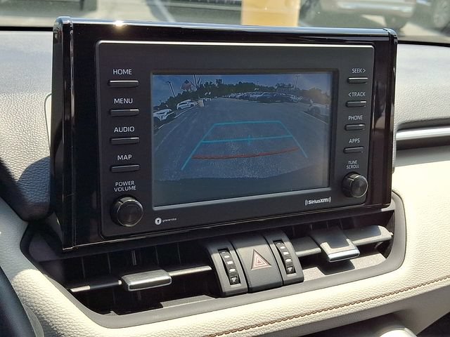 Used 2021 Toyota RAV4 XLE Premium AWD/4WD image 19
