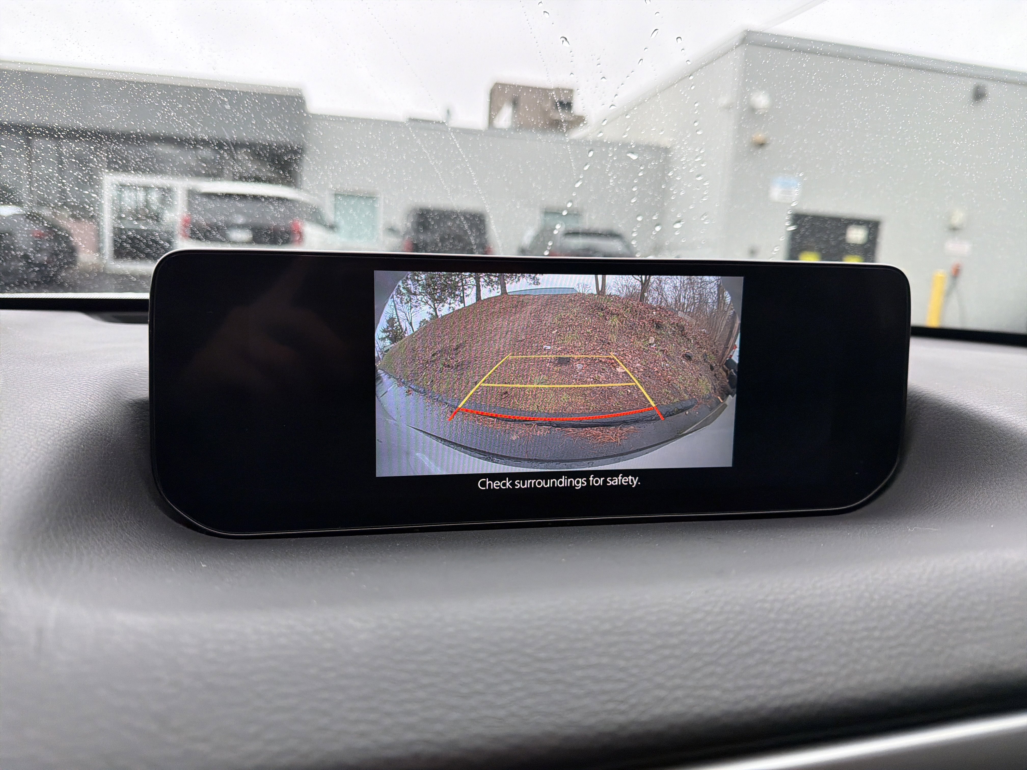 Used 2023 MAZDA CX-50 2.5 S w/ Cargo Package image 20