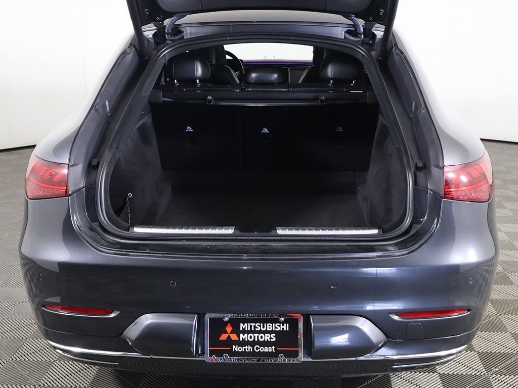 Used 2023 Mercedes-Benz EQS 450+ 4MATIC Sedan image 19