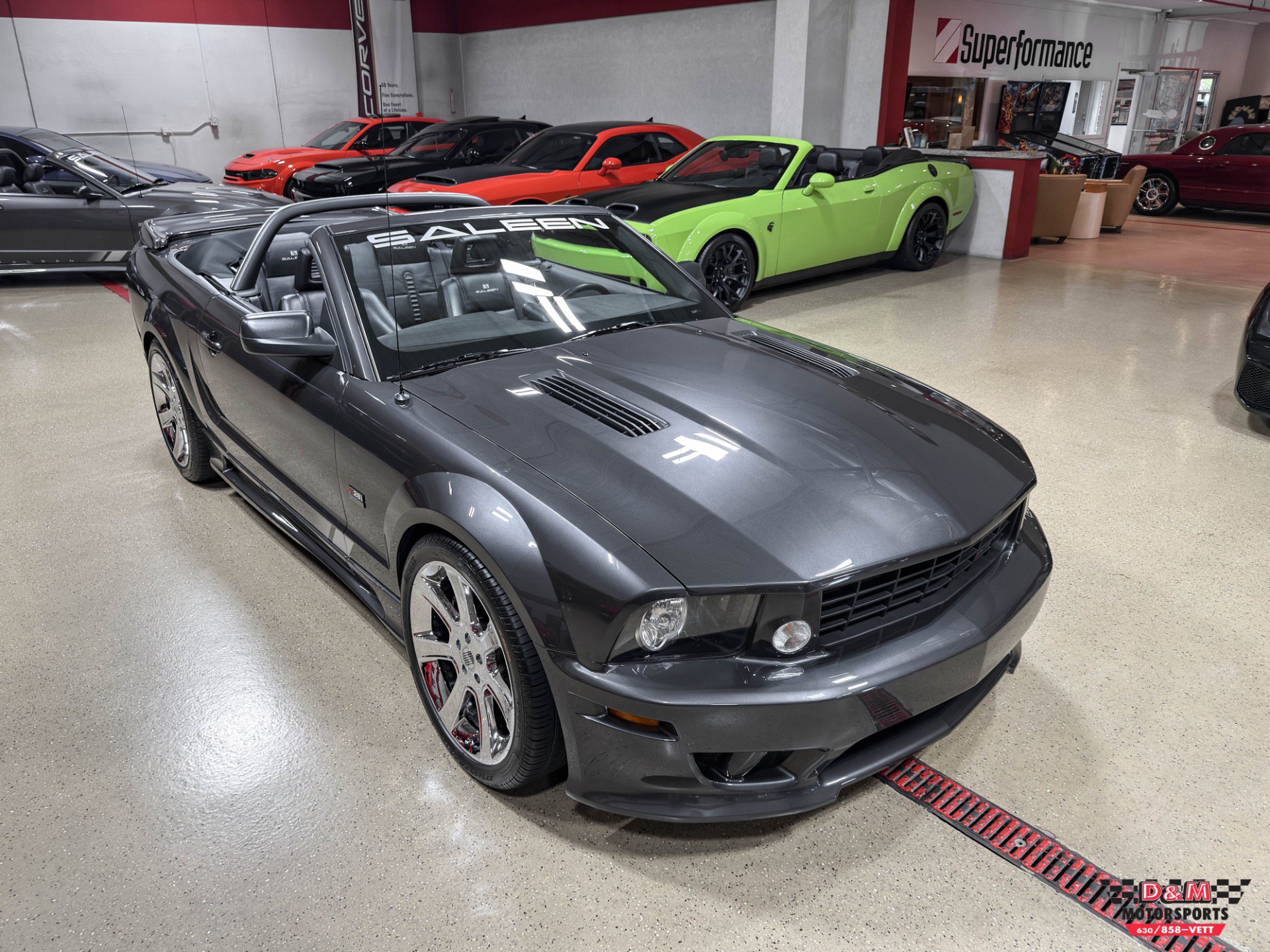 Used 2007 Ford Mustang GT RWD image 61