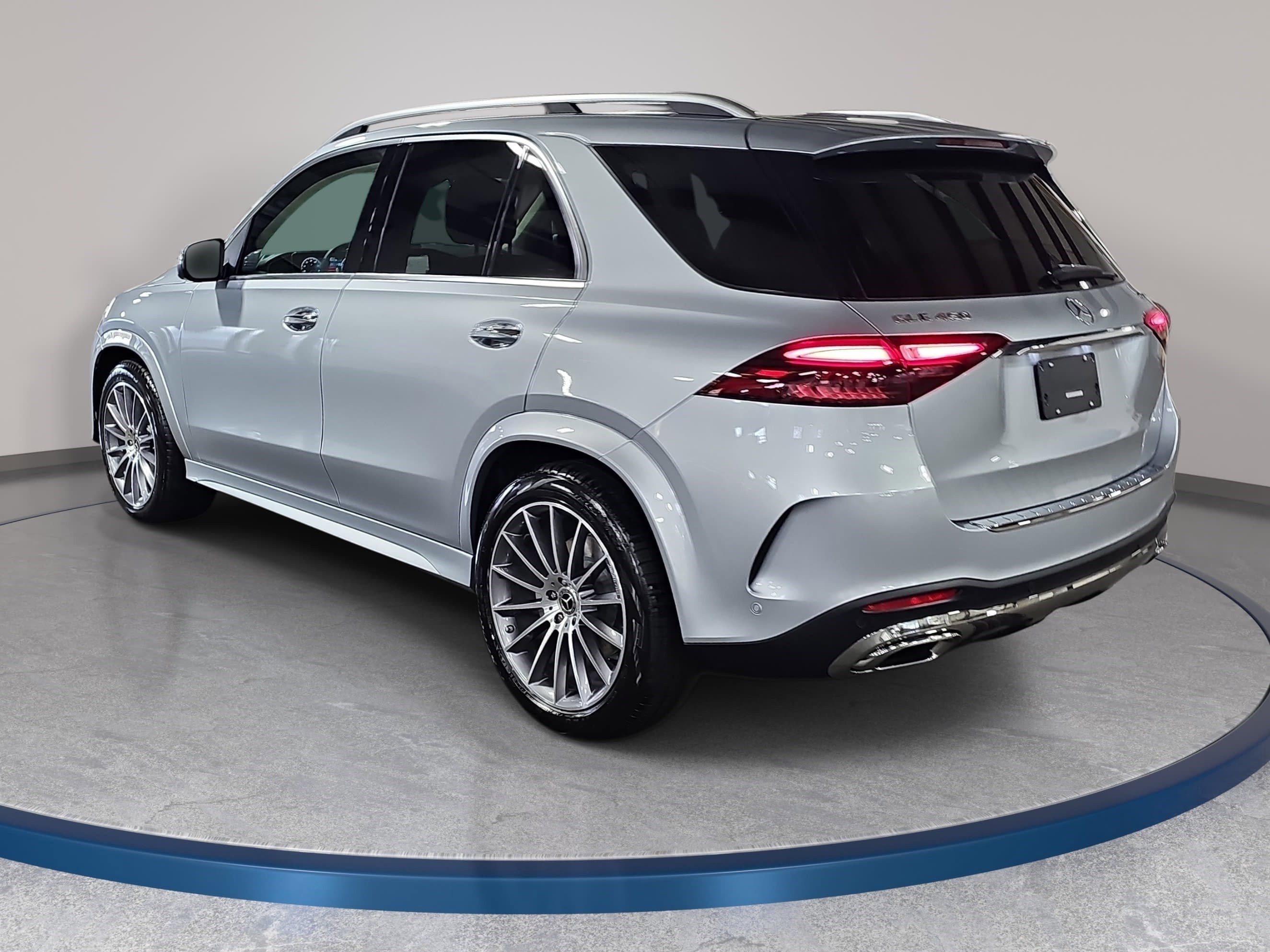 New 2026 Mercedes-Benz GLE 450 4MATIC image 7