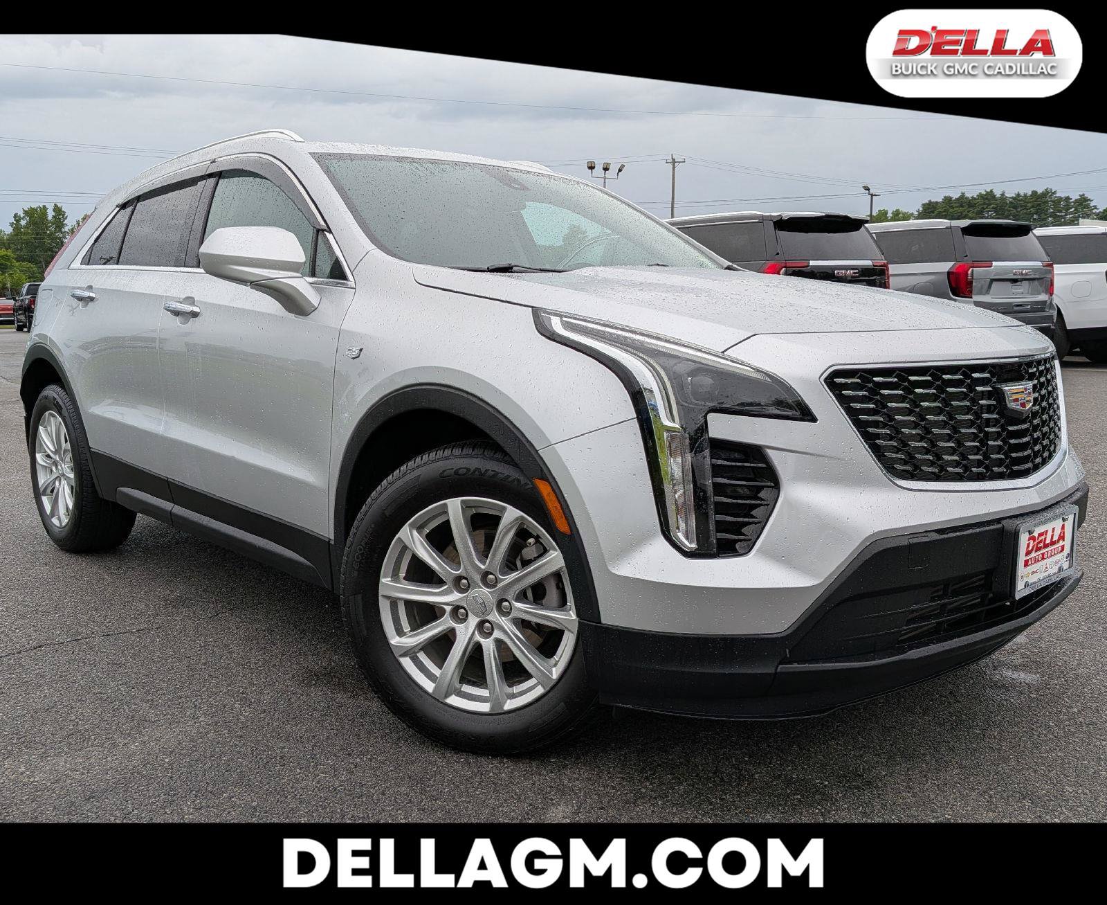 Used 2019 Cadillac XT4 Luxury w/ Cold Weather Package