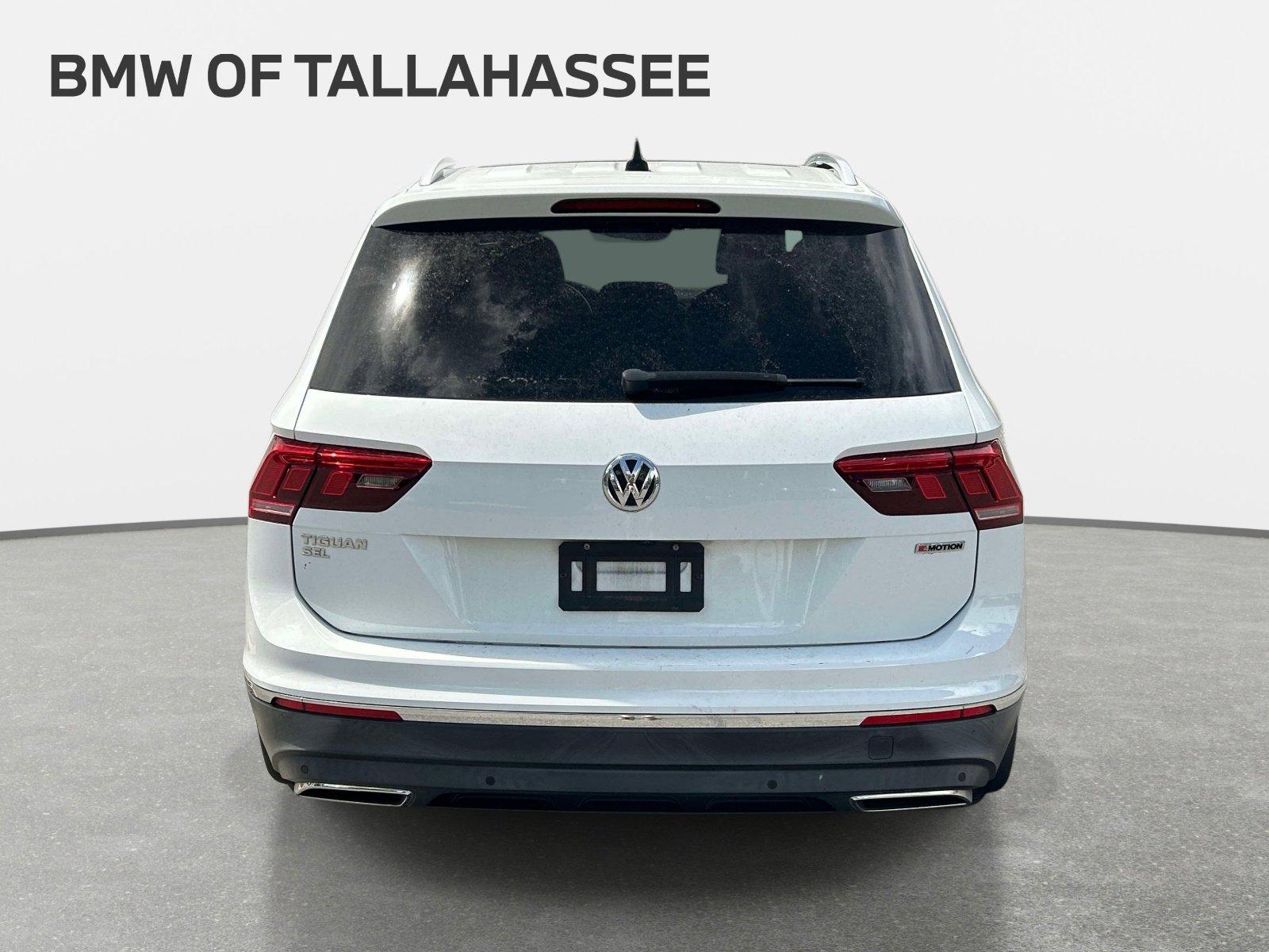 Used 2019 Volkswagen Tiguan SEL Premium w/ 3rd Row Seat Package AWD/4WD image 7