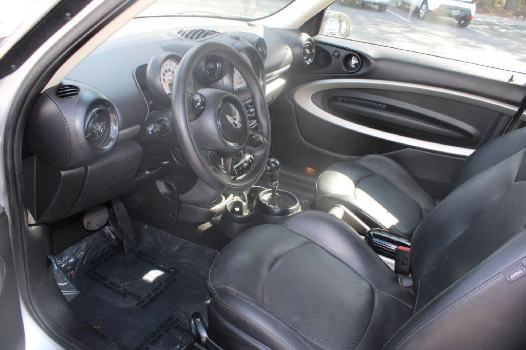 Used 2014 MINI Cooper Paceman FWD image 7
