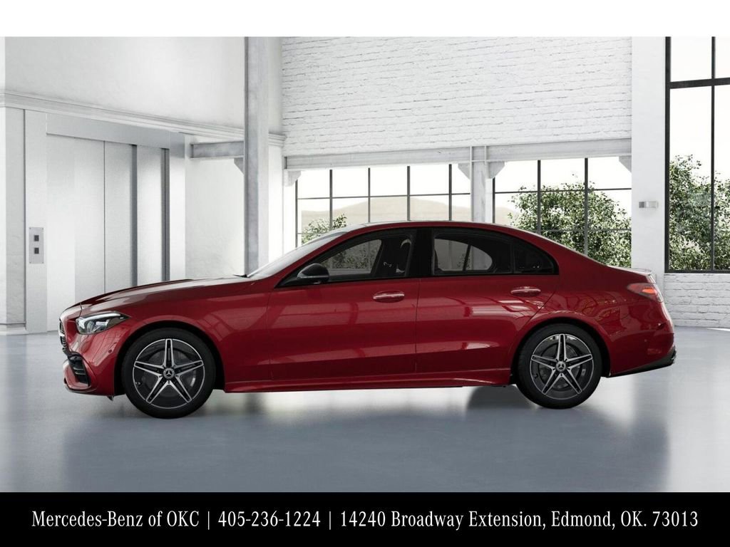 New 2026 Mercedes-Benz C 300 4MATIC Sedan image 35