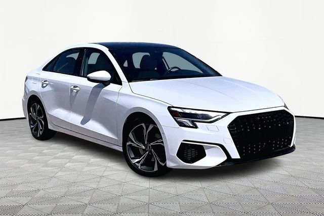 Used 2023 Audi A3 2.0T Premium w/ Convenience Package image 9