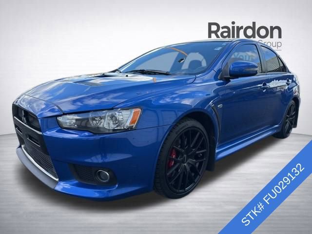 Used 2015 Mitsubishi Lancer Evolution Final Edition image 3