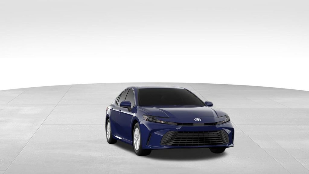 New 2026 Toyota Camry LE image 18