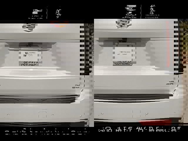 Certified 2024 Cadillac Escalade Premium Luxury w/ Performance Package image 7