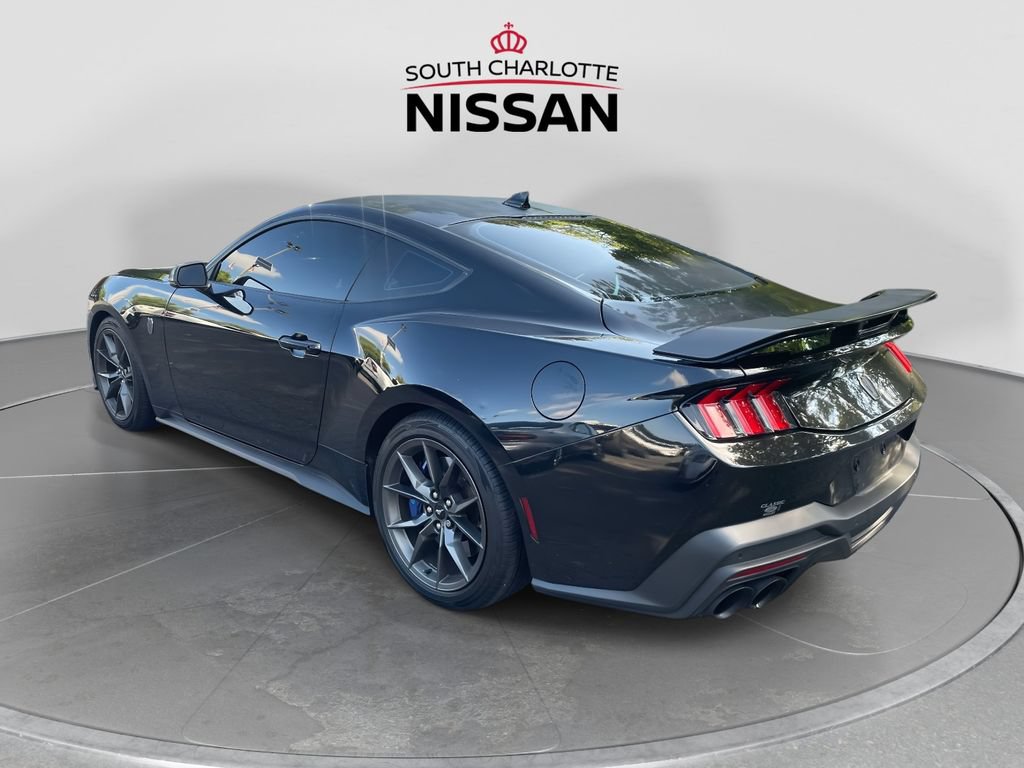 Used 2024 Ford Mustang Dark Horse RWD image 4