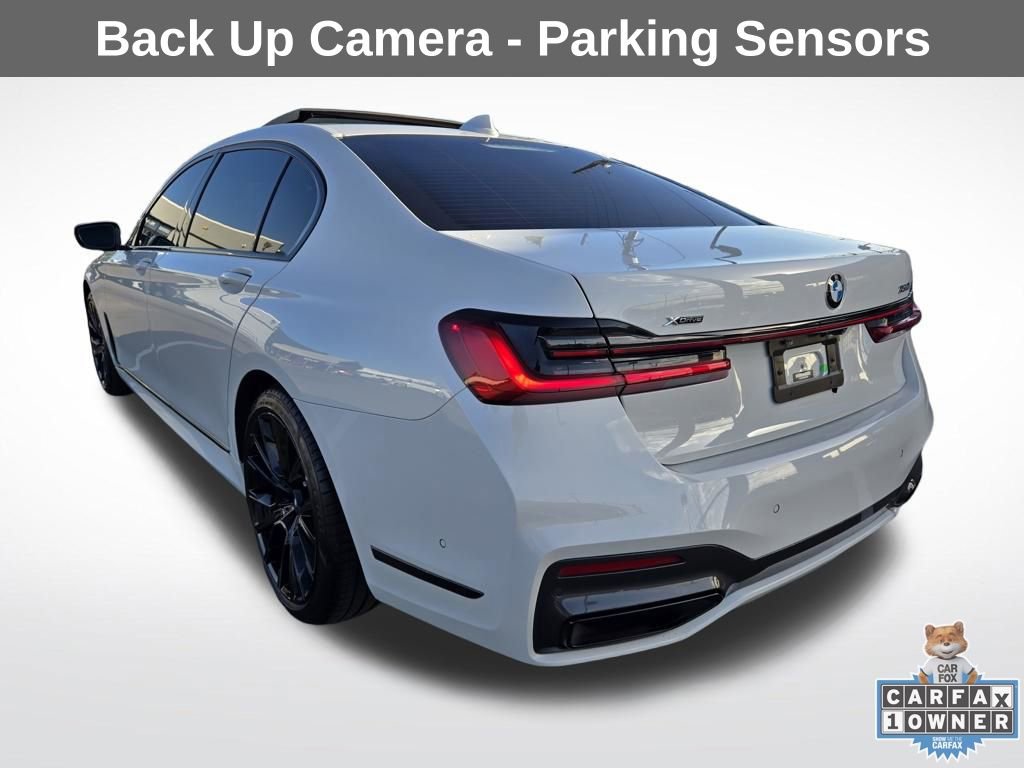 Used 2022 BMW 750i xDrive w/ Executive Package image 6
