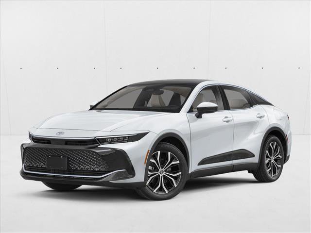 New 2026 Toyota Crown Limited