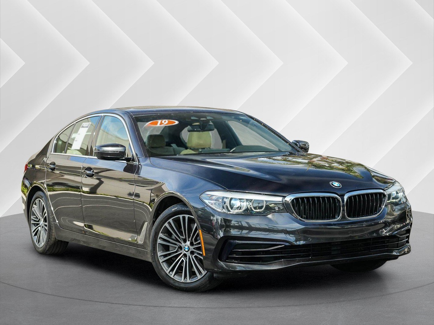 Used 2019 BMW 540i w/ Convenience Package
