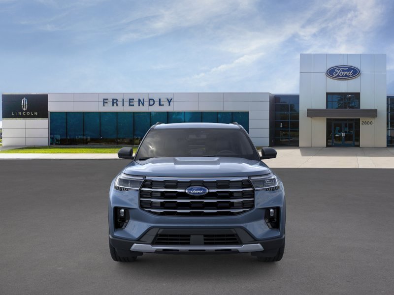 New 2026 Ford Explorer Active AWD/4WD image 6