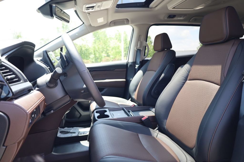 New 2026 Honda Odyssey Elite image 12