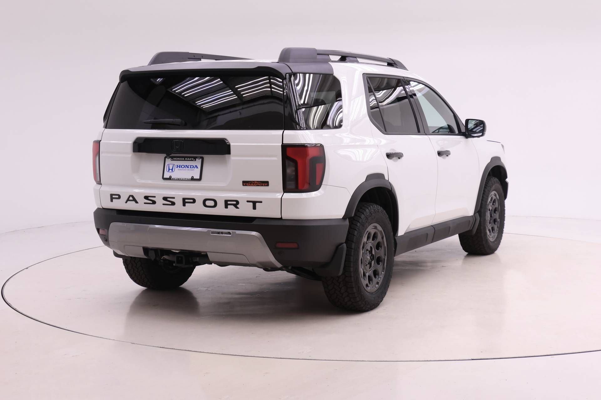 New 2026 Honda Passport TrailSport Elite image 2