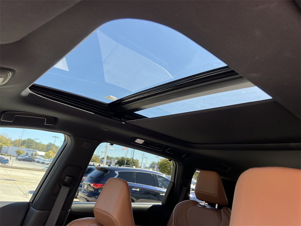 Used 2025 INFINITI QX60 Autograph w/ Cargo Package image 29