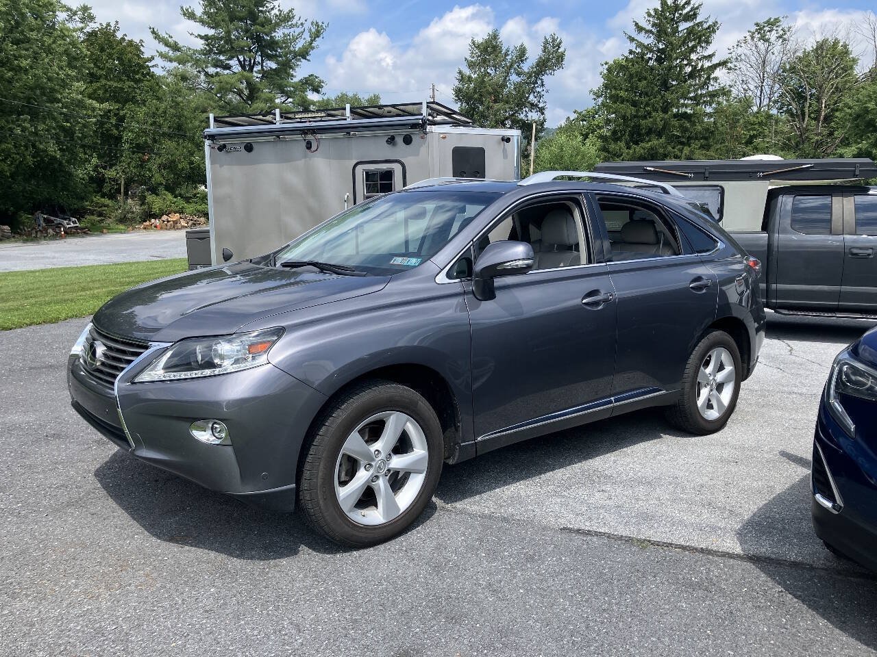 Used 2015 Lexus RX 350 AWD image 4